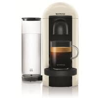 Nespresso Vertuo Plus Coffee Maker White 1.2L