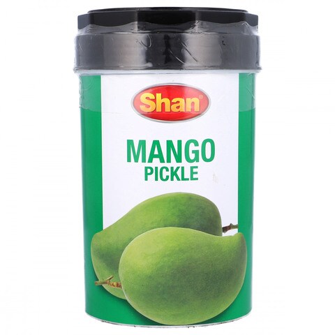 Shan Mango Pickle 1 kg