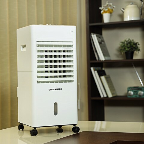 Air clearance purifier cooler