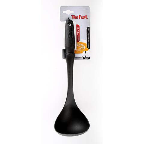 Tefal Comfort Touch Ladle K1290214 Black