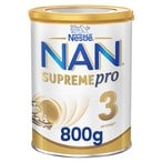 Buy Nestle NAN SupremePro 3 GrowingUp Toddler 1 to 3 yrs Milk Powder 800g in UAE