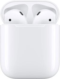 Apple Airpods With Charging Case, 2nd Generation