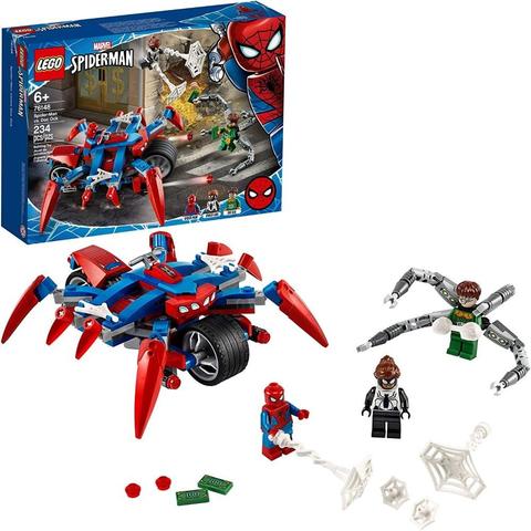 Lego cheap superheroes carrefour