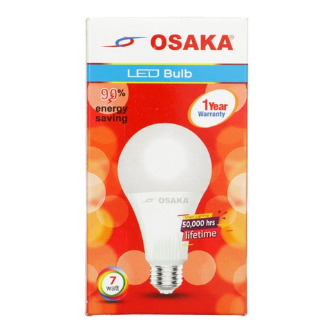 Osaka Led Bulb 7 watt
