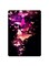 Theodor - Protective Case Cover For Apple iPad Pro (2020) 11-Inch Black/Pink/Purple