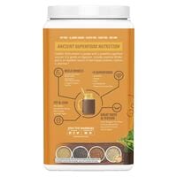 Sunwarrior Protein Classic Plus Chocolate Flavour Dietary Supplement 750g