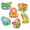 4M Mould &amp; Paint Zoo Animals