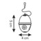 Tescoma Tea Ball Infuser 420670