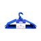Prime Cloth Hanger Blue 42cm Pack of 24