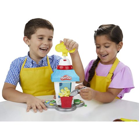 Buy Play-Doh Popcorn Party Online - Shop Toys & Outdoor on Carrefour UAE