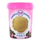 Buy Baskin Robbins Jamoca Ice Cream 500ml in UAE