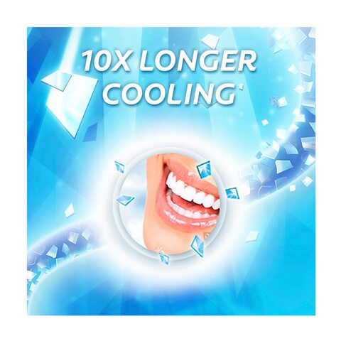 Colgate Max Fresh Gel Toothpaste Cool Mint Blue 150ml