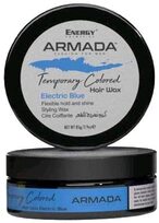 Buy Energy Cosmetics Armada Hair Wax, Electric Blue, 85G in Saudi Arabia