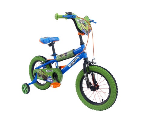 Training wheels hot sale age