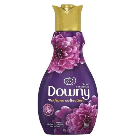 Buy Downy Feel Relaxed Fabric Softener - 880 ml in Egypt