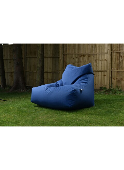 Extreme Lounging Mighty Outdoor Bean Bag, Aqua