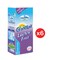 Candia Uht Milk Lactose Free 200ML X6