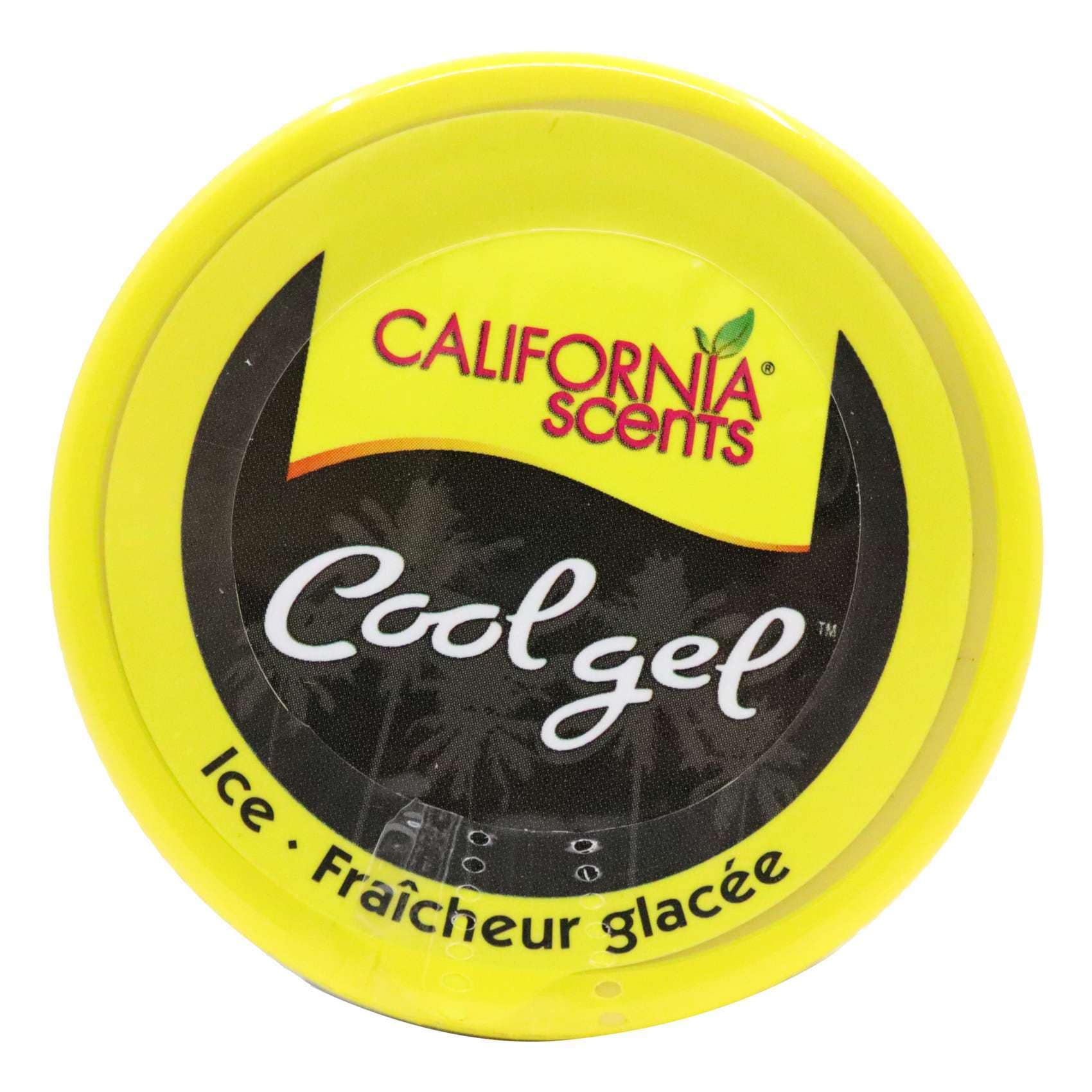 California Scents CaScents-Cool Gel 4.5 oz. - Balboa Bubblegum (CG4-14449), 620343