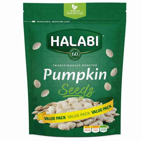 Halabi Pumpkin Seeds 250g