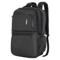 American Tourister Segno 2.0 Basic Laptop Backpack 01 Black