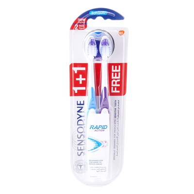 Buy Tooth Brush Manual Online - Shop on Carrefour Qatar