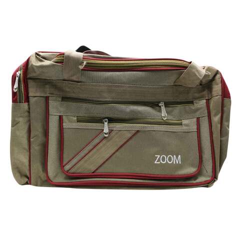 Zoom 7123 Duffle Bag