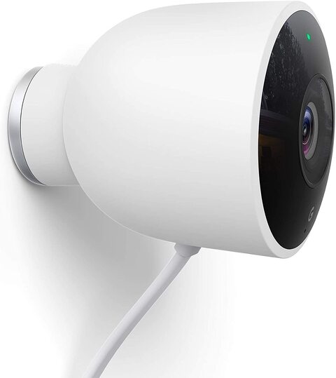 Nest outdoor 2024 camera resolution