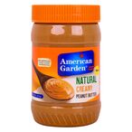 Buy American Garden Creamy Peanut Butter 454g in Kuwait