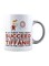 muGGyz Archaeology Addict Printed Mug White/Black 9.5x8x8centimeter