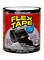 Flex Seal Strong Rubberized Waterproof Tape Black 4X5Inch