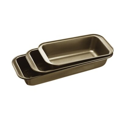 Buy Wilton Mini Loaf Pan, Set of 3 Online - Shop Home & Garden on Carrefour  UAE