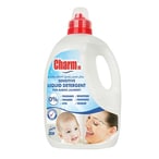 اشتري Charmm Sensitive Laundry Liquid for Babies Laundry 3L,Blue في الامارات