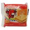 Laughing Cow Cheese Sandwich Cheddar 200G
