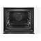 Bosch Series 8 Built-In Oven 60 X 60 Cm, TFT Touch Display, Pyrolytic Self-Cleaning, Stainless Steel, HBG6764S6M, 1 Year Manufacturing Warranty