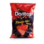 Buy Doritos Flaming Hot Tortilla Chips - 81 gram in Egypt