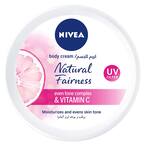 Buy Nivea Natural Fairness Face  Body Cream - 50ml in Egypt