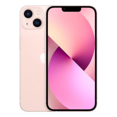 أبل آيفون 13 4 غيغا رام 128 غيغا  5G أحمر