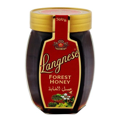 Buy Langnese Forest Honey 500g in Saudi Arabia