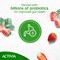 Activia Full Fat Strawberry Stirred Yoghurt 120g