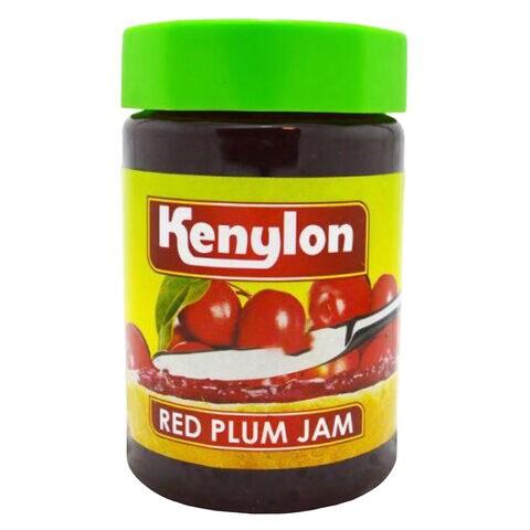 Kenylon Red Plum Jam 500g