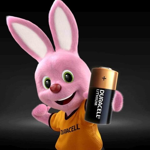 Duracell 123 Lithium Battery Multicolour