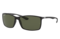 Ray-Ban Liteforce Tech Sunglasses (Unisex Full Rim-Rectangular - RB4179-601S9A-62)