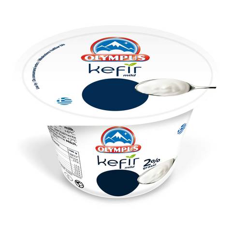 Olympus Kefir Mild 2% Yogurt 150g