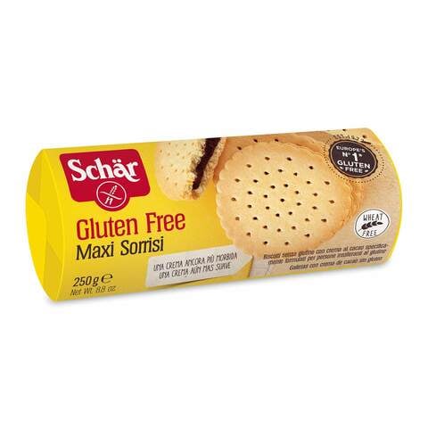 Schar gluten free sorrisi  250 g
