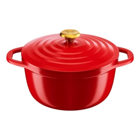 Buy Tefal G6 Super Cook Fry Pan 26cm And 24cm 2 PCS Online - Shop Home &  Garden on Carrefour UAE