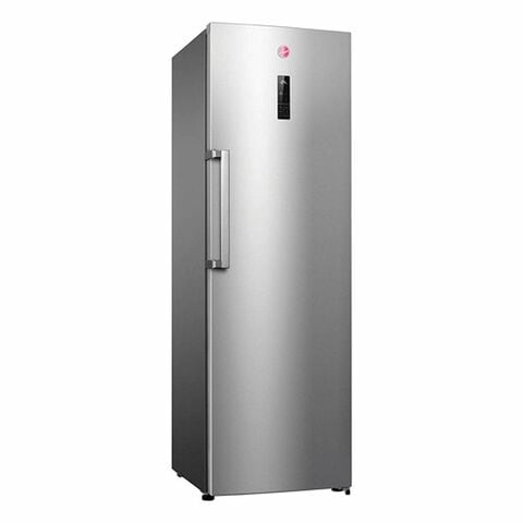 Hoover Upright Freezer HSF260L-S 260l Silver