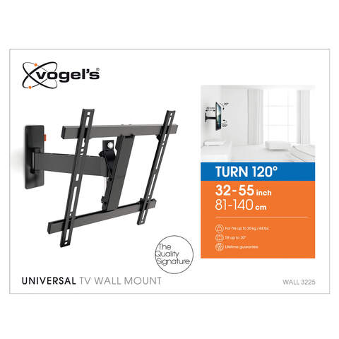 Vogel&#39;s TV Wall Braket  3225 Turn 120 Degree