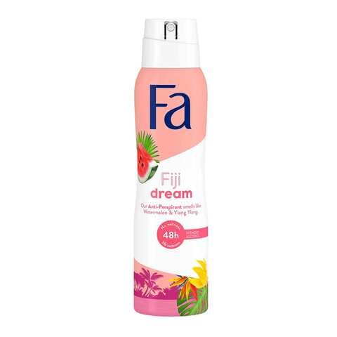 Fa Fiji Dream Deodorant Spray, 150ML