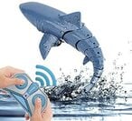 Buy JOYWAY Shark Remote Control Toy, 2.4G Remote Control Simulation Shark Boat, Underwater RC Electric Racing Boat Toy Boat, Kids Pool Gift in UAE