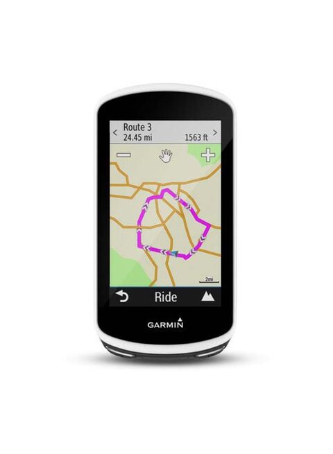 garmin edge 1030 screen
